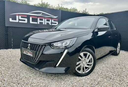 Peugeot 1.2i*1er PROP*GPS*CAR-PLAY*PDC*LED*AIRCO AUTO ...