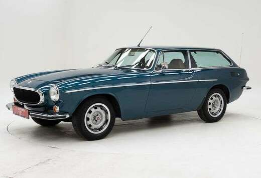 Volvo 1800 ES \'73 CH03885