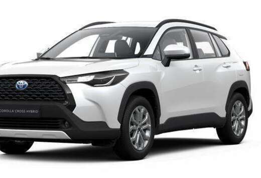 Toyota 2.0 Hybrid Dynamic