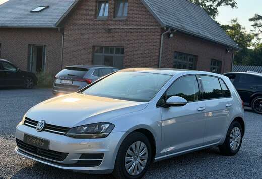 Volkswagen Golf 1.6 CR TDi Highline DSG