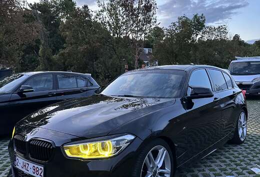 BMW 116i Pack M