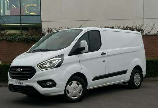 Ford 3 PLACES - 64.000 KM - 2022 - UTILITAIRE
