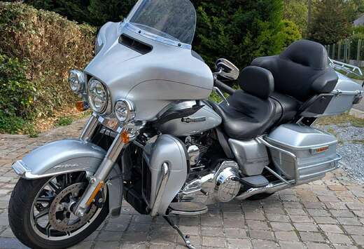 Electra glide ultra classic