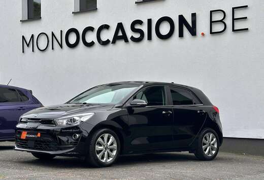 Kia 1.0 T PHARES LED SIEGES CUIR/CHAUF CARPLAY GPS