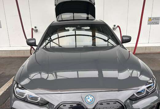 BMW Gran Coupe 83.9 kWh eDrive40