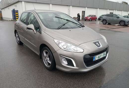 Peugeot 1.6 BlueHDi Business TOP OCCASION