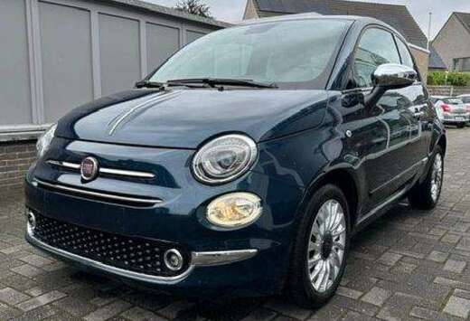 Fiat 1.2i Star MTA (EU6d-TEMP)