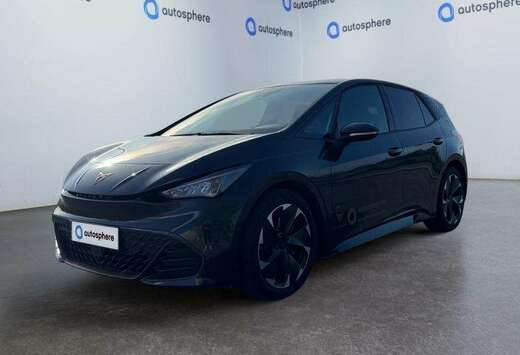 E Boost, Affichage tête haute, Caméra de recul