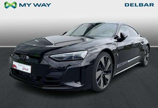 Audi 93.4 kWh 60 Quattro E TRON