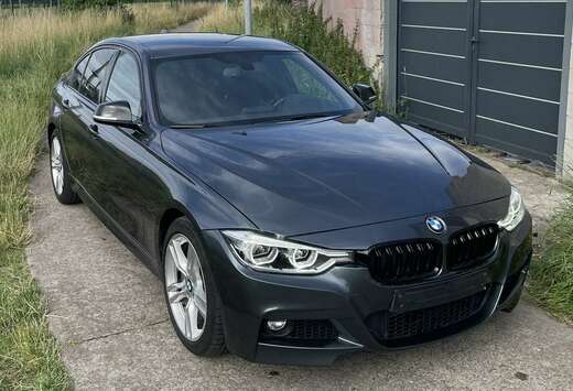 BMW 320i Aut. M Sport