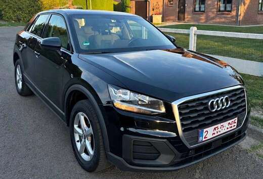 Audi Q2 1.4 TFSI c.o.d Design