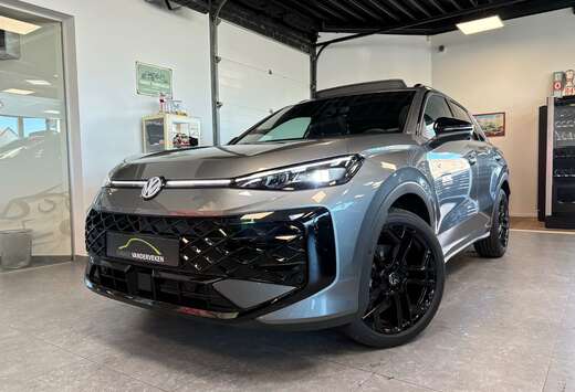 Volkswagen T-Roc 1.5 TSI R-Line Ultimate Black DSG