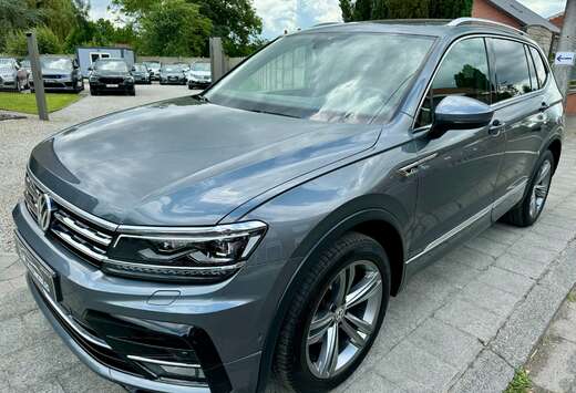 Volkswagen 1.5 TSI ACT R line DSG*TOIT PANO*CUIR*GPS* ...