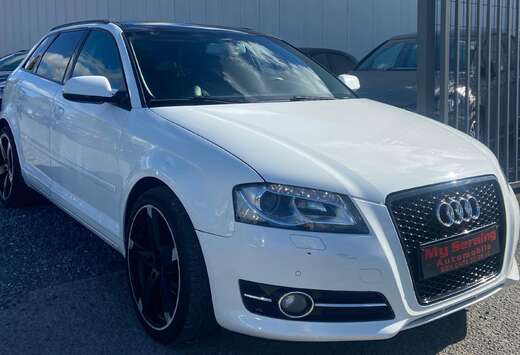 Audi A3 Sportback 1.2 TFSI Ambition S lin.Start/Stop  ...