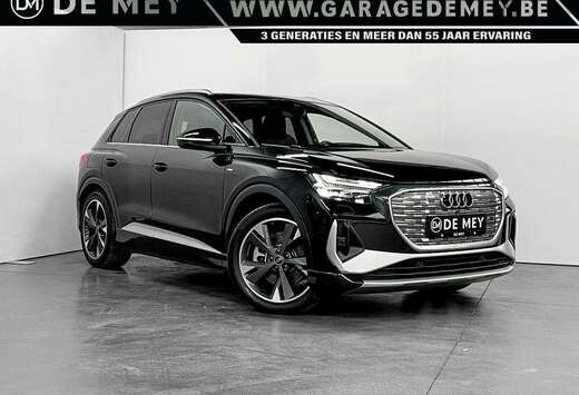 Audi S-line 40 / Carplay / Camera / ACC/ Leder / Zete ...