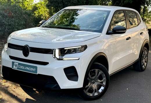 Citroen 1.2 Turbo You Pack // NOUVEAU MODELE // ETAT  ...