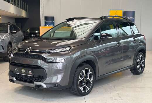 Citroen C3 AIRCROSS AUTOMAAT, LEDEREN- & VERWARMDE ZE ...