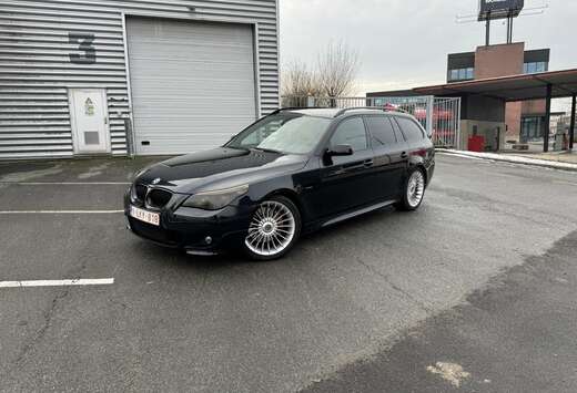 BMW Touring dA Pack M