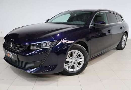 Peugeot 508 SW BlueHDi 130 EAT8 Allure Pack