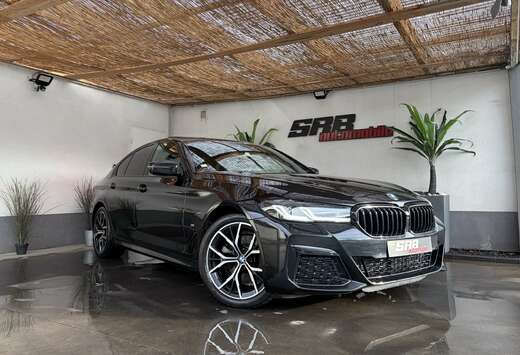 BMW Bmw 518dA Mild-hybrid Pack M