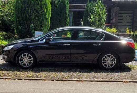 Peugeot 508 e-HDi FAP 115 EGS6 Access