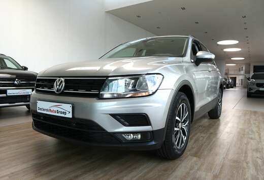 Volkswagen 2.0TDI 150PK 6V COMFORT*1STE EIGENAAR*ONGE ...