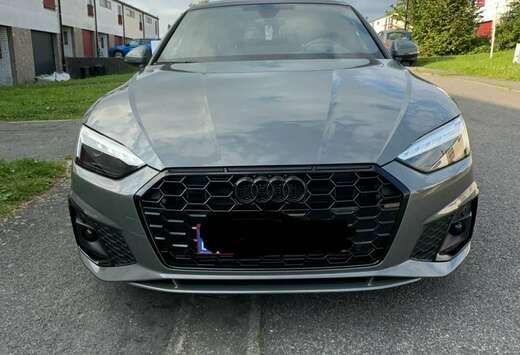 Audi Sportback 20 TFSI Quattro Competition OPF S tron ...