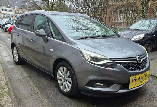 Opel Zafira 1.6 CDTi ecoFLEX Cosmo Start/Stop