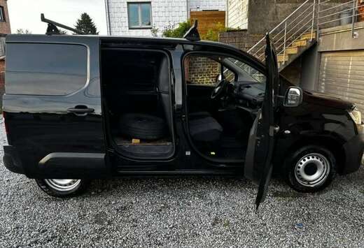 Citroen 1.6 HDi Court/Kort