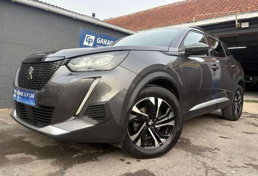 Peugeot 1.5 BlueHDi Allure Pack S&S