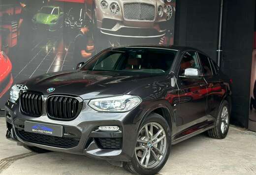 BMW X4 xDrive20i Aut. M Pakket