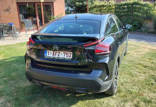 Citroen e-C4 50 kWh Business Lounge