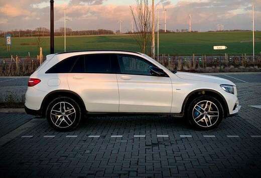 Mercedes-Benz GLC 350 e 4Matic 7G-TRONIC AMG Line