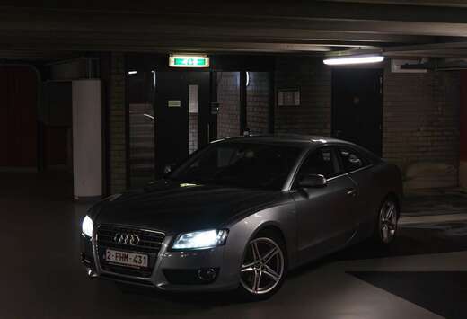 Audi 2.0 TFSI multitronic (s-line)