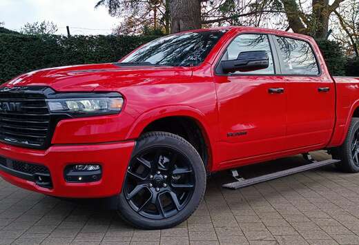 Dodge Model 2025 Laramie Night Premium €68.900 excl