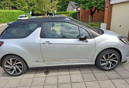 DS 3 Cabrio 1.2 PureTech Performance line S