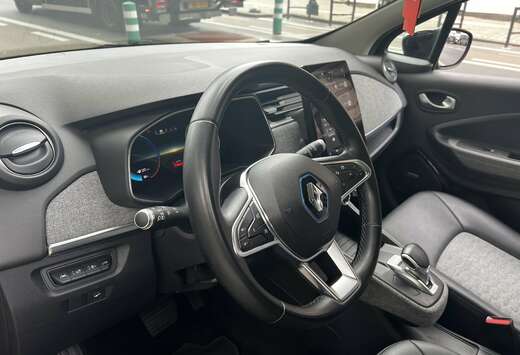 Renault 52 kWh R135 Intens ZE50 B-rent