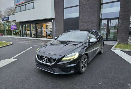 Volvo V40 / 2.0 / R DESIGN / BENZINE