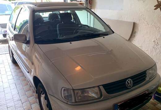 Volkswagen 1.4i Open air