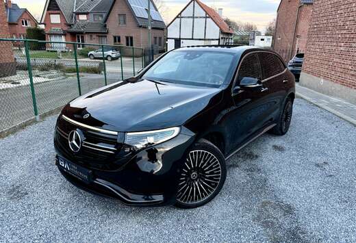 Mercedes-Benz 4Matic AMG  360  Open dak  Memory  21\