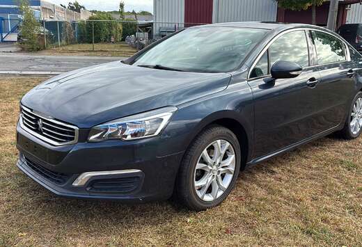 Peugeot  508 HDi