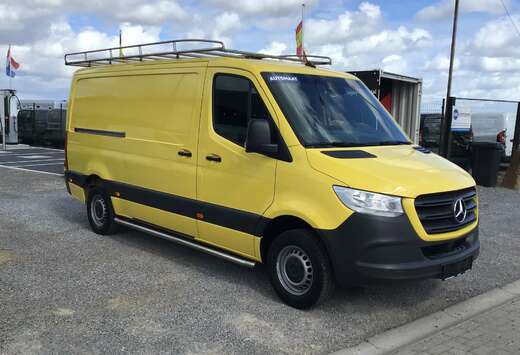 Mercedes-Benz l2h1 316cdi automaat full/option 22950e ...