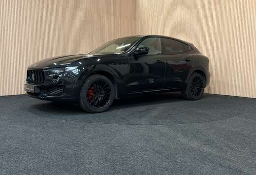 Maserati Levante 3.0 V6 Turbo Leder Pano Verw st FULL