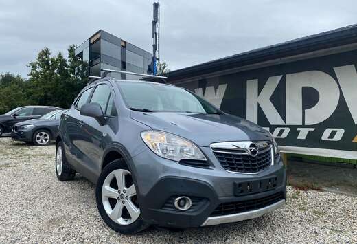 Opel Mokka 1.6 ecoFLEX Start/Stop Edition