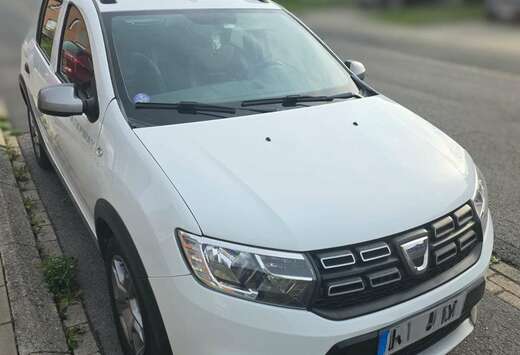 Dacia Sandero Stepway 0.9 TCe Stepway (EU6.2)