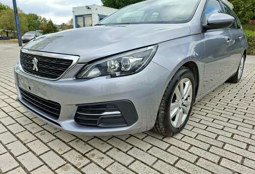 Peugeot SW 1.5 BlueHDi  Airco  Navi  Cruise