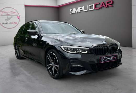 BMW Touring 320iA OPF