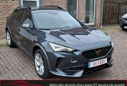 Gps Caméra Sièges chauffants Coffre Electrique