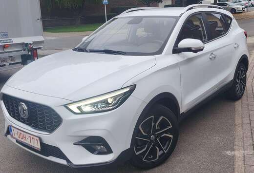 MG ZS 1.0 T-GDi Luxury AT