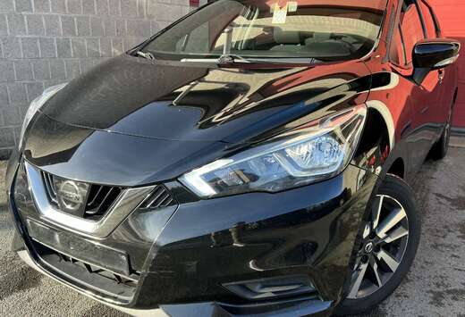 Nissan 1.0i IG Ace + CAMÉRA + NAVI + CLIM